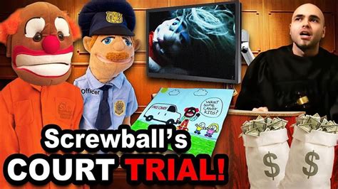 Sml Movie Screwballs Court Trial Youtube