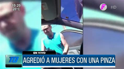 Mujeres Son Agredidas En El Puente Internacional San Roque González