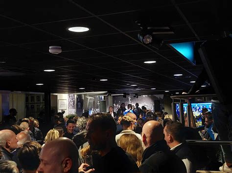 Ed Fc Eindhoven On Twitter In Een Volle Businessclub Wordt De Fc