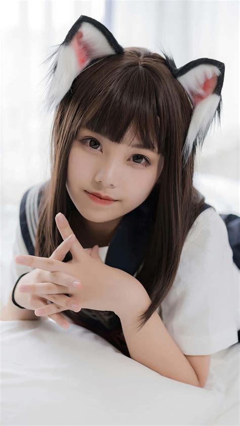 100 Cosplay Anime Kawaii Wallpapers