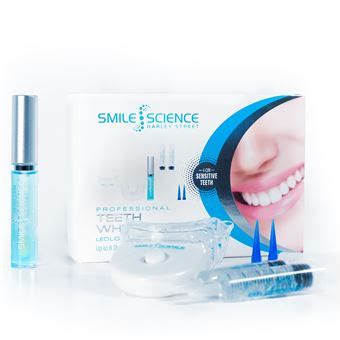 Kit Professionnel De Blanchiment Des Dents Smile Science SS 937 Prof