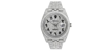 Ultimate Guide To Iced Out Rolex Diamonds Are For Everyone Exquisite Timepieces