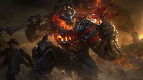 Ranking All High Noon Skins In League Of Legends One Esports