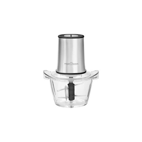 Profi Cook PC-MZ 1150 Matberedare 400 W Rostfritt stål, - Elgiganten