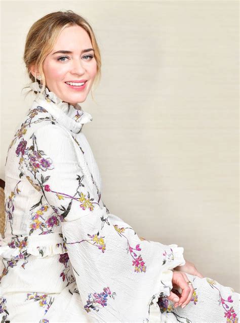 Emily Blunt Love Laughter Living Her Best Life