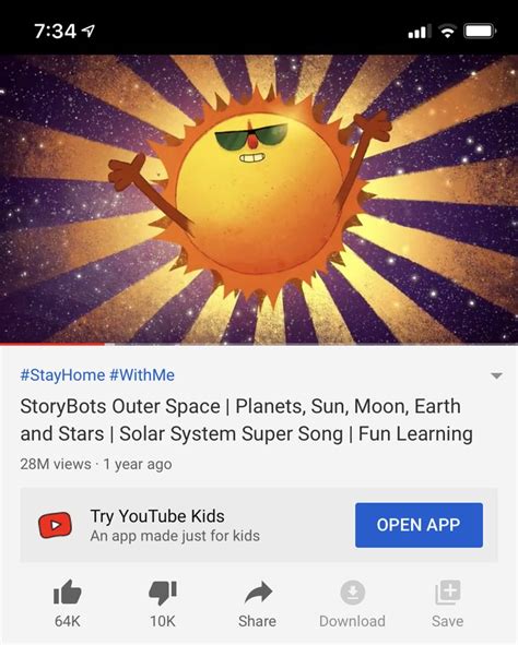 StoryBots Outer Space | Planets, Sun, Moon, Earth and Stars | Solar System Super Song | Fun ...