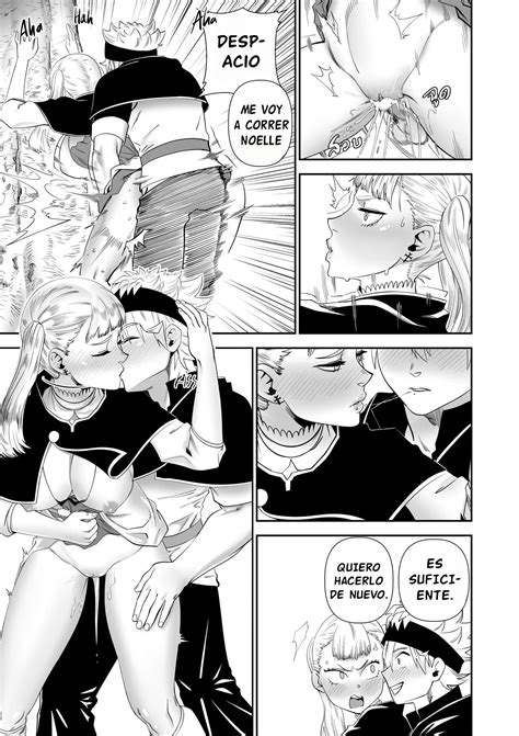 Porn Book Black Clover Hentai Comics Porno