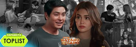 Tanggol Bubbles Kilig Scenes Toplist Abs Cbn Entertainment