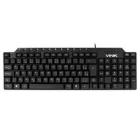 Teclado Usb Multimidia Dynamic Teclas Multimidia Abnt Cabo M Dt