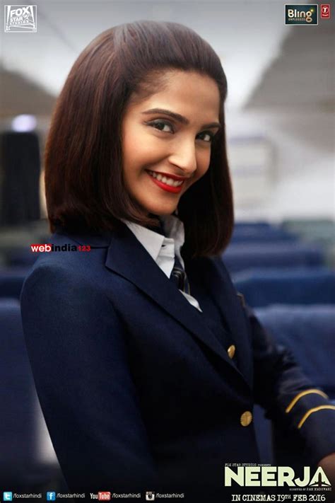 Neerja Bollywood Movie Trailer | Review | Stills