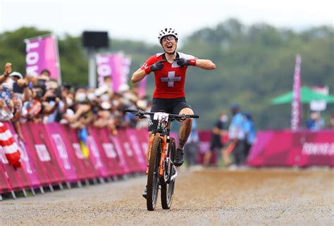 Olympic Mountain Biking