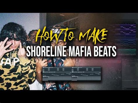 How To Make A Shoreline Mafia Type Beat Fl Studio Cookup Tutorial Pt