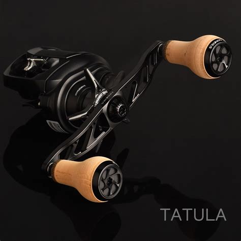 Gomexus Long Power Handle For Daiwa Tatula Zillion Abu Revo Sx