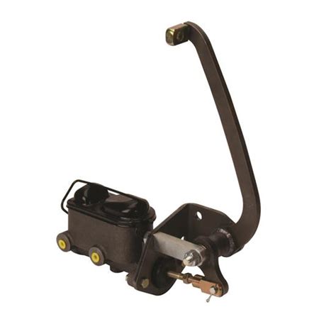 Universal Standard Brake Pedal Assembly T Bucket