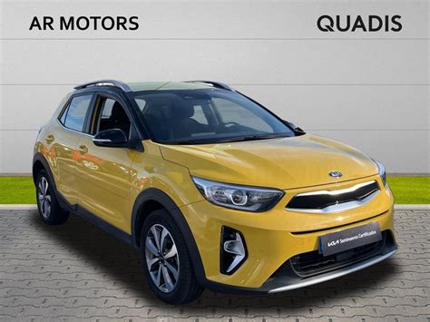 KIA Stonic 1 0 T GDi 74kW 100CV MHEV iMT Drive de ocasión por