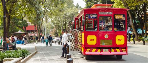 Razones Para Vivir En La Alcald A Coyoac N