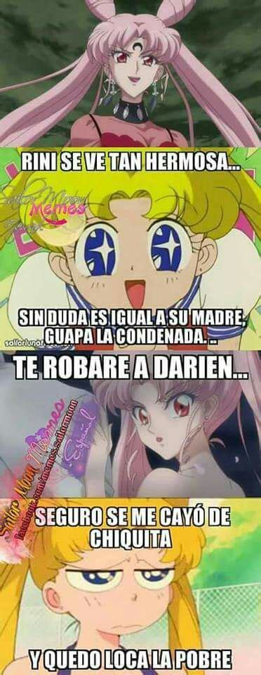 Sailor Moon Memes Terminada 3 Meme De Sailor Moon Sailor Moon