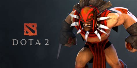 Dota 2 Bloodseeker