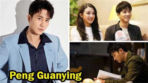 Peng Guanying Love Heals 5 Things You Didn T Know About Peng