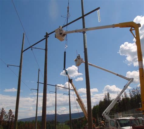 Dokie 230kV Substation Energization and Cut in – Allteck