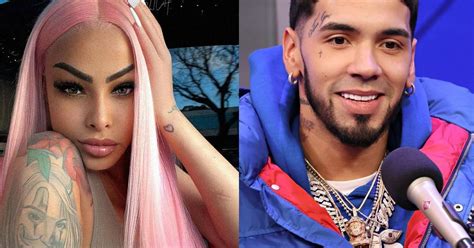 Yailin Explota Contra Anuel Y Lo Expone En Redes Revelando Chats