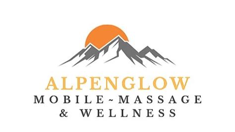 Alpenglow Mobile Massage Massage Therapists For In Home And Mobile