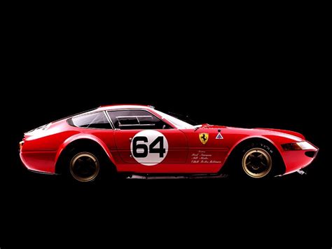 Ferrari 365 Gtb4 Daytona Competizione Born To Lead Dyler