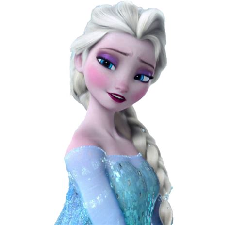 Elsa Disney Frozen Princess With Ice Powers Clipart Png Png All