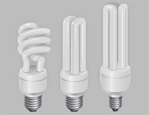 Use Fluorescent Lamp to Save on Many - Warisan Lighting