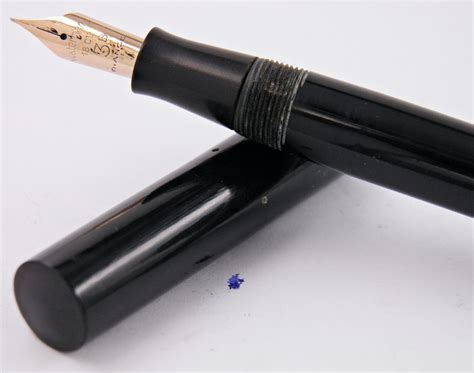 Tr S Gros Mod Le Waterman Bonite Noire S Atelier Lesoon