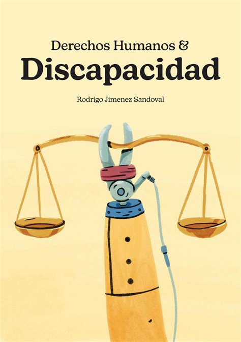 Derechos Humanos Y Discapacidades Rodrigo Jiménez Sandoval By