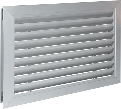 Door Louver Vent Two Sided Door Vents For Interior Doors Aluminum