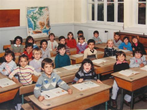 Photo De Classe Cp De Ecole Louis Pasteur Gueugnon Copains D