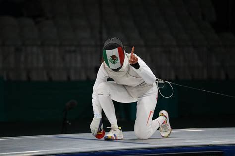 Esgrimistas Mexicanas Buscan Valiosos Puntos De Ranking En Copa Mundial