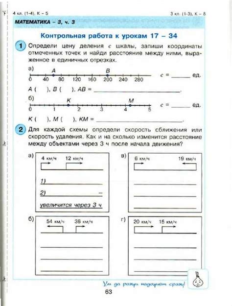 Самостоятельные и контрольные работы по математике 4 класс петерсон ...