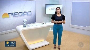 Assistir Bom Dia Regi O Bom Dia Regi O Edi O De Segunda Feira