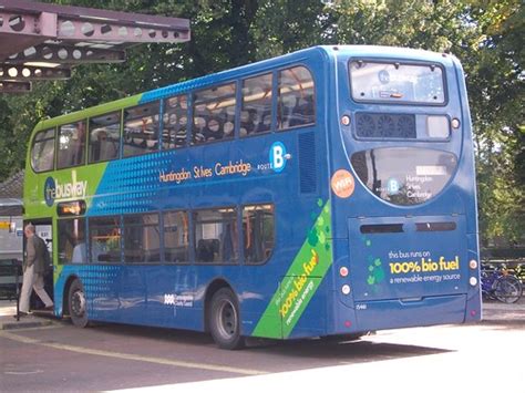 AE09 GYJ Scania N230UD Alexander Dennis Enviro 400 Stage Flickr