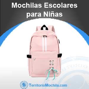 Mejores Mochilas Escolares para Niñas 2024 TerritorioMochila