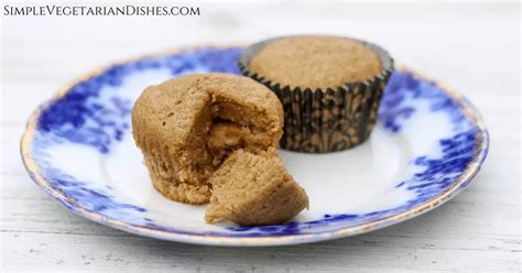 High Altitude Banana Bread Muffins You Will Love! - Simple Vegetarian ...