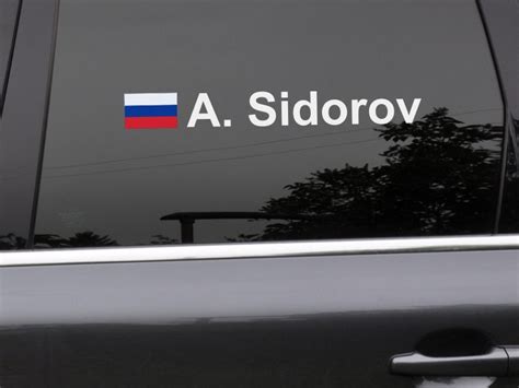 Наклейки на авто: топ популярных вариантов 🦈 avtoshark.com