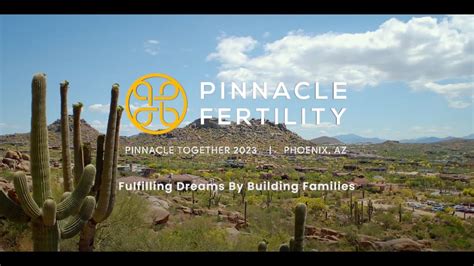 Pinnacle Together Redefining Fertility Phoenix Arizona Youtube