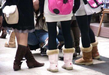 Japanese Candids Soles On The Street ZB Porn