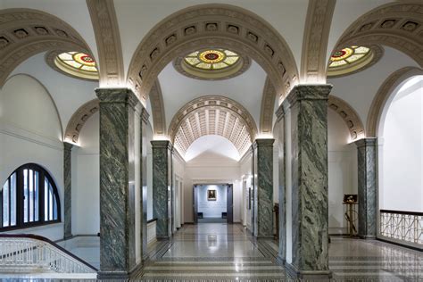 Columbus Metropolitan Main Library — Tec Studio Inc