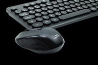 COMBO TECLADO MOUSE SEM FIO CW 0280 MAKETECH