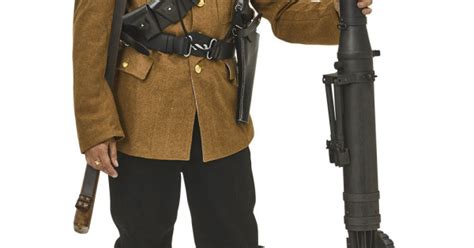 Black And Tan Uniform Special Reserve Royal Irish Constabulary