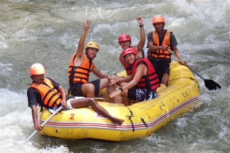 Hour Atv Tour Kms Whitewater Rafting In Phang Nga