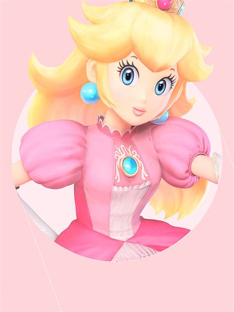 1920x1080px 1080P Descarga Gratis Princess Peach Phone 1080 X 1920