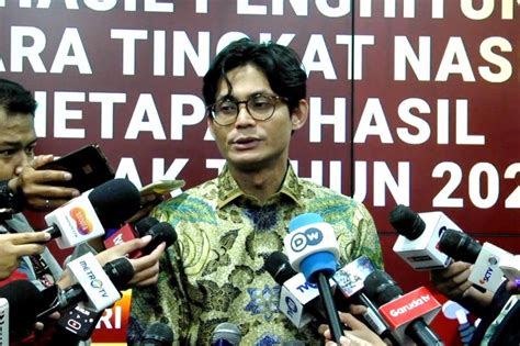 Usai Rekapitulasi Papua Dan Papua Pegunungan KPU Akan Umumkan Hasil