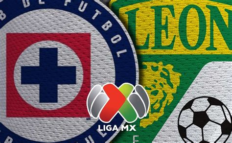 Cruz Azul Vs Club León Horario Alineaciones Probables Y Dónde Ver El