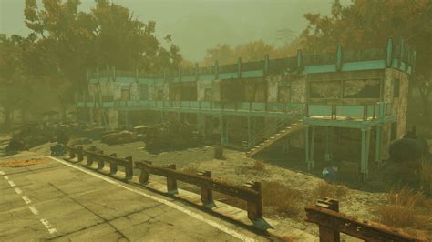 Southern Belle Motel The Vault Fallout Wiki Everything You Need To